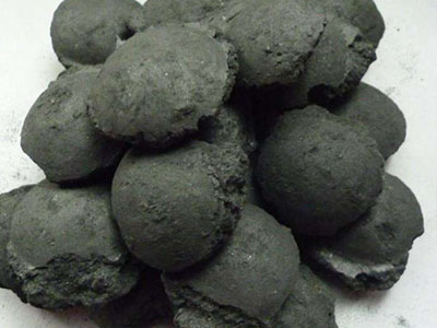 硅碳球广泛应用在钢铁冶炼中的作用