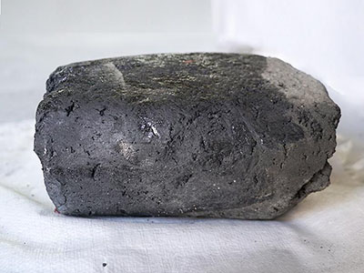 无水炮泥的物理指标